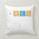 JOAN
 
   Pillows