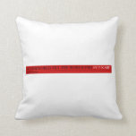 Boomieworld till the world end  Pillows