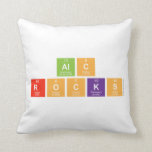 ALC 
 Rocks  Pillows