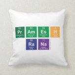 Pramesh
 Rana  Pillows