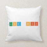 noha seif  Pillows