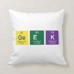 Geek  Pillows