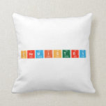 Chemistry  Pillows