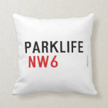 PARKLIFE   Pillows