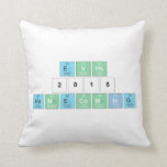 EVHS
 2015 
 HOMECOMING   Pillows