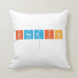 claudio
   Pillows