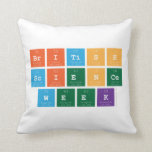 british
 science
 week  Pillows