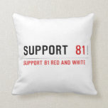 Support   Pillows