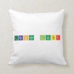 Graham Lester  Pillows