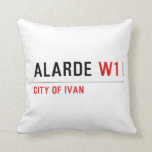 Alarde  Pillows