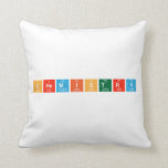 chemistry  Pillows