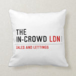 The  In-Crowd  Pillows