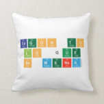 Cagon to
 lo que
 se menea  Pillows