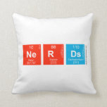 Nerds  Pillows