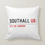 SOUTHALL  Pillows
