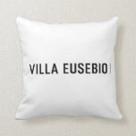 Villa EUSEBIO  Pillows