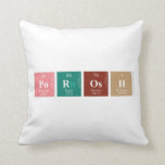 Porosh  Pillows