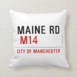 MAINE RD   Pillows