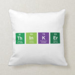 thinker  Pillows