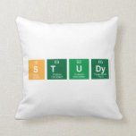 Study  Pillows