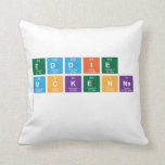 Eddie
 McKenna
   Pillows