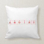 Materials  Pillows