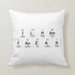 Ilham
 Fauzan  Pillows