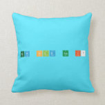 how old am i?  Pillows