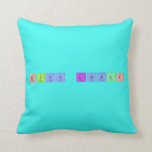 Miss Lopez  Pillows