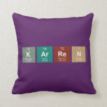 KArReN  Pillows