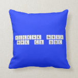 Budding Genius
 Genie en Herbe  Pillows