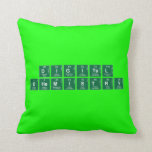 Digital
 Chemistry  Pillows