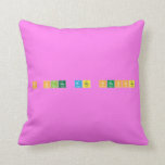 O olho das pessoas  Pillows