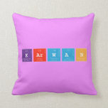 karwan  Pillows