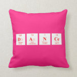 Dance  Pillows