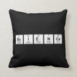 science  Pillows