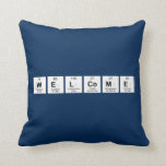 WELCOME  Pillows