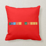 Travis Larson  Pillows