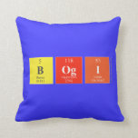 Bogi  Pillows