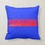 Casual Street  Pillows