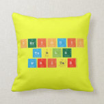 Periodic
 Table
 Writer  Pillows