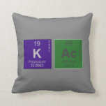 Kac  Pillows