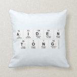 Aiden 
 Tong  Pillows