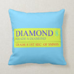 Diamond  Pillows