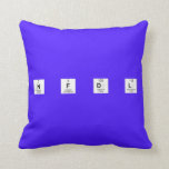 N F d L  Pillows