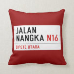 JALAN NANGKA  Pillows