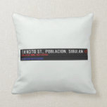 Ejercito st., poblacion, sibulan  Pillows