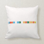 feria de ciencias  Pillows