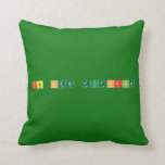 IB Peer Tutoring  Pillows
