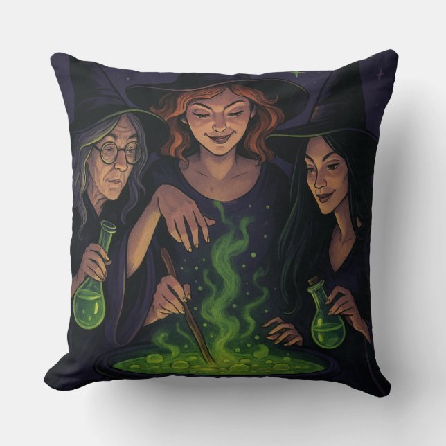 PILLOWS  (Front)